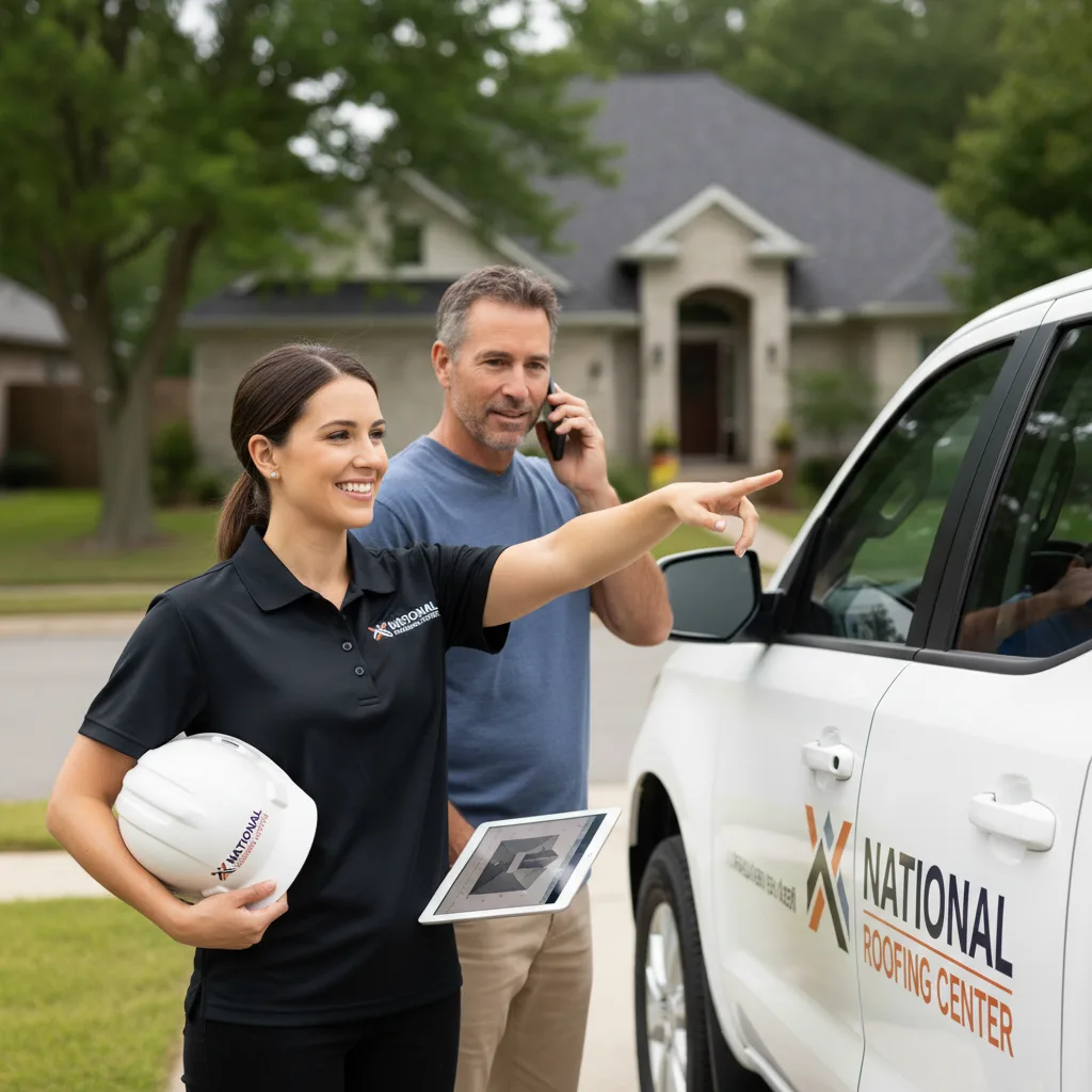 National Roofing Center customer support in Eupora