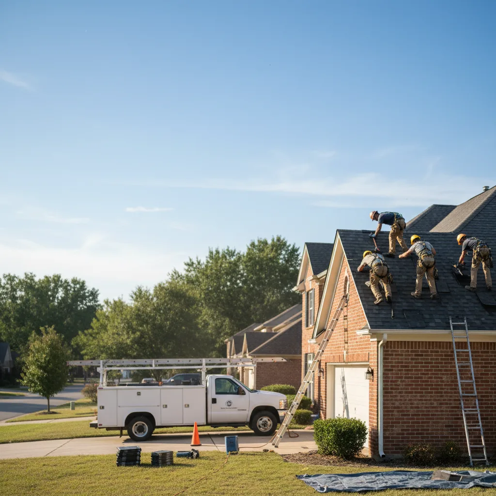 Roof Repair in Eupora